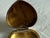 Vintage Brass Heart Hinged Keepsake Box For Sale - Image 10 of 12