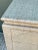 Vintage Grasscloth and Lucite Dresser For Sale - Image 10 of 14