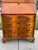 Mid 20th Century Federalist Americana Secretary Desk & Hutch For Sale - Image 9 of 10