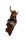 Plastic Vintage 1960s Viking Ships Longship Bust Sculpture For Sale - Image 7 of 12