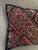 Vintage Pakistani Sindhi Patchwork Cushion Covers Set 4 Boho Tribal Embroidered For Sale - Image 10 of 12