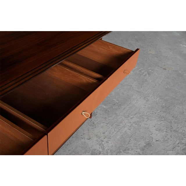 Sideboard by Afra and Tobia Scarpa for Maxalto, Italy, 1970s For Sale - Image 6 of 8