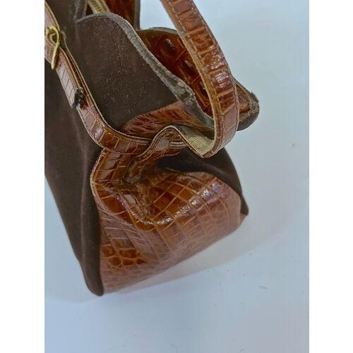 Late 20th Century Vintage Small Clutch Bag For Sale - Image 5 of 5