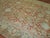 Zabihi Collection Oversize Antique Sultanabad Mahal Persian Carpet - 10'8" x 16'10" For Sale - Image 12 of 12