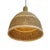 Contemporary Coastal Contemporary Kuba Seagrass Pendant Light Small For Sale - Image 3 of 10