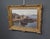 Callot, The Port of Camaret, Oil on Canvas, Early 20th Century For Sale - Image 4 of 18