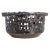 1950s Fantoni for Raymor Torched Copper Ashtray For Sale