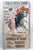 Historic Hand-Painted Manolete's Final Bullfight Sign, 1947 For Sale - Image 8 of 10