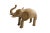 Vintage African Elephant Sculpture For Sale - Image 9 of 9