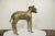 Vintage African Bronze Ram For Sale - Image 10 of 12