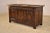 1900 - 1909 Edwardian Oak Blanket Chest, Circa 1900 For Sale - Image 5 of 9