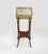 Ancient Altana Empire Style realized in the late 19th Century. Wood and gilded metal. Very good condition.