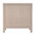 Beige Nora 12 in. W Rectangular Wood 1 Door Narrow End Table with Pull-Out Tray, Antique Taupe For Sale - Image 8 of 11