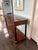 Ethan Allen 1990s Ethan Allen Neoclassical Medallion Console For Sale - Image 4 of 13