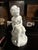 White Sèvres Biscuit Porcelain Figure after Falconet, 1800s For Sale - Image 8 of 8