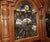 2000 - 2009 Hermle North America Red Oak Moonphase Grandfather Clock For Sale - Image 5 of 18