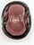 Mid-Century Modern MCM Murano Sommerso Glass Geode Catchall For Sale - Image 3 of 14
