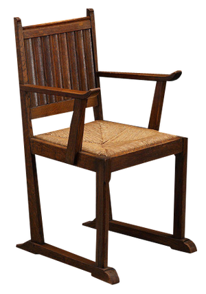 Antique Chairs, Set of 4