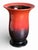 Art Deco Vase from Verrerie Saint Prex, Switzerland, 1930s For Sale - Image 4 of 10