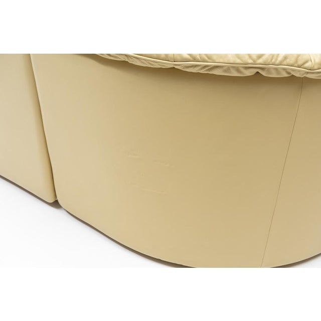 Vintage DS-11 Modular Sofa from de Sede, 1970s, Set of 5 For Sale - Image 13 of 16