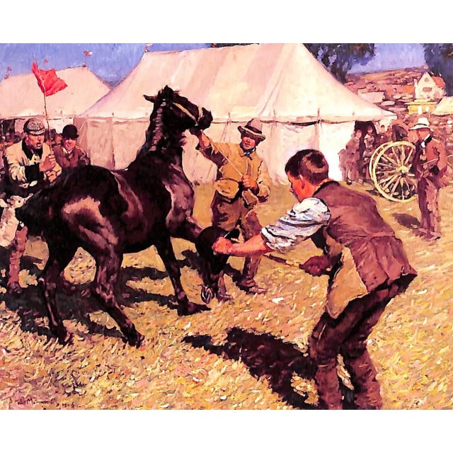 The Mastery of Munnings Sir Alfred J. Munnings 1878-1959 For Sale - Image 9 of 9