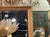 Pair of French Transitional Giltwood Mirrors For Sale - Image 4 of 8