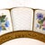 1930s Rosenthal White Floral Dinner Plate - Set of 6 For Sale - Image 4 of 9