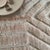 Premium Hand-Knotted Moroccan Wool Rug | 8'3" X 5'5" | One of a Kind For Sale - Image 4 of 8