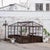 New special order item. Not vintage. Create an enchanted garden or event space with our welded, cast-iron Orangerie. This...