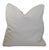 Holland & Sherry Geometric Modern Feather/Down Pillow For Sale In Los Angeles - Image 6 of 7