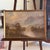 English Early 1900s Oil on Canvas Painting of Scottish Loch by Frances E. Jamieson For Sale - Image 3 of 16