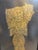 Early 20th Century MidCentury Brass Rubbing of a Medieval Knight Sir John d'Aubernon For Sale - Image 5 of 5