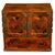 A fine antique Japanese marquetry and parquetry Meiji period Jewelry chest, table cabinet or Kodansu, circa 1880. The...