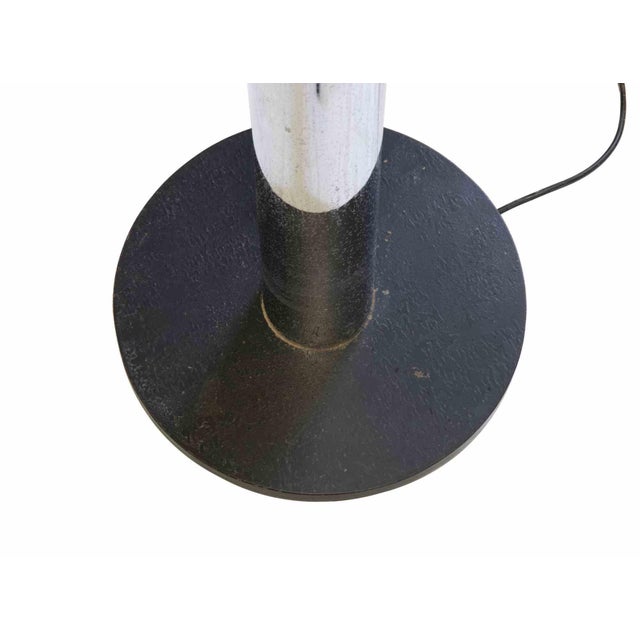 Vintage floor lamp P428 is an original design lamp realized by Pia Guidetti Crippa in the Mid-20th Century An icon lamp...