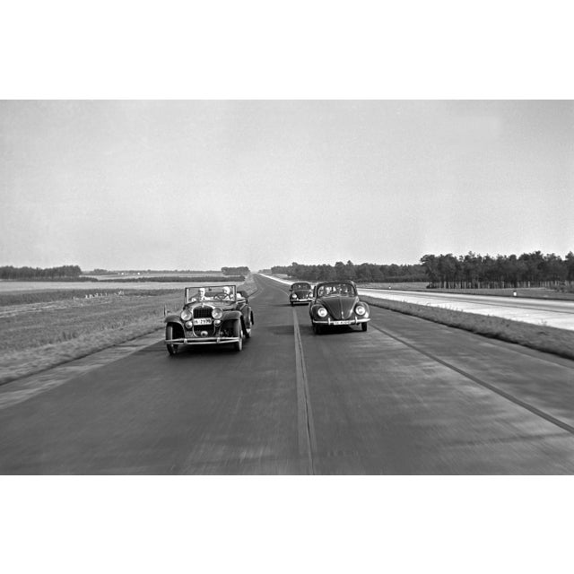 1930s Two Different Models of the Volkswagen Beetle, Germany, 1938 For Sale - Image 5 of 5
