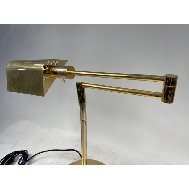 Table Lamp by F. Fabbian, Italy, 1970s For Sale - Image 9 of 14