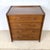 Mid 20th Century Vintage Templeton Furniture Co. Walnut Four-Drawer Chest For Sale - Image 5 of 16