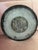 Round Green Marble Lazy Susan/Serving Tray For Sale In New York - Image 6 of 7