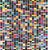 Contemporary Gerhard Richter 1025 Farben - 1025 Colors Official Exhibition Poster For Sale - Image 3 of 3