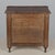 19th Century French Louis XVI Style Miniature Sampler Commode For Sale - Image 4 of 9