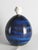 Blue Stoneware Table Lamp by Carl-Harry Stålhane, Sweden, 1970s For Sale - Image 10 of 16