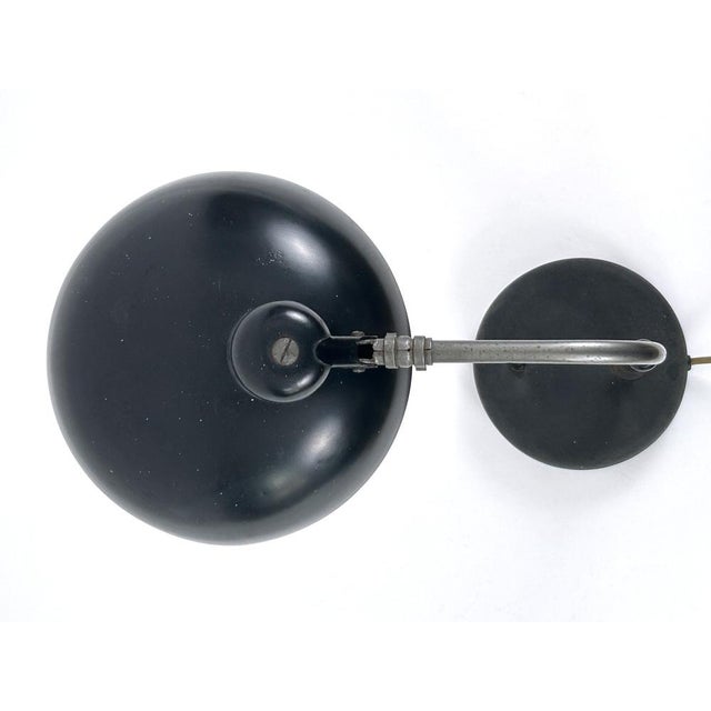 Adjustable Bauhaus Table Lamp by SIS, Germany, 1930s For Sale - Image 17 of 18