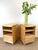 Mid-Century Modern Vintage Mid-Century Modern Heywood Wakefield Pair of Encore Nightstands Model 518 For Sale - Image 3 of 18