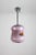 Small Violet Glass Pendant Lamp from EMI, 1940s, in Flawless conditions. Designed 1920 to 1949 This piece has an...