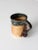 Vintage Studio Pottery Mug For Sale - Image 9 of 11