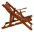 Deck Folding Chair, 1970s For Sale