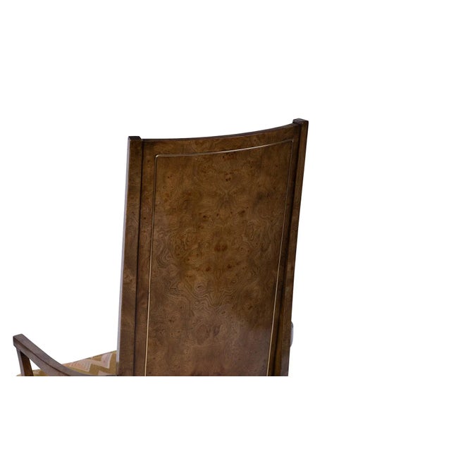 Mastercraft Mastercraft Dining Chairs, Set of 4 For Sale - Image 4 of 5