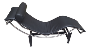 Vintage LC4 Lounge Chair by Le Corbusier for Cassina, 1970s