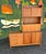 Mid 20th Century Mid Century Wall Unit Attr to Foster McDavid For Sale - Image 5 of 16