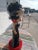 Betty Boop Bobblehead, created by King Features Syndicate Inc. in 1999, is a great addition to any collection of animation...